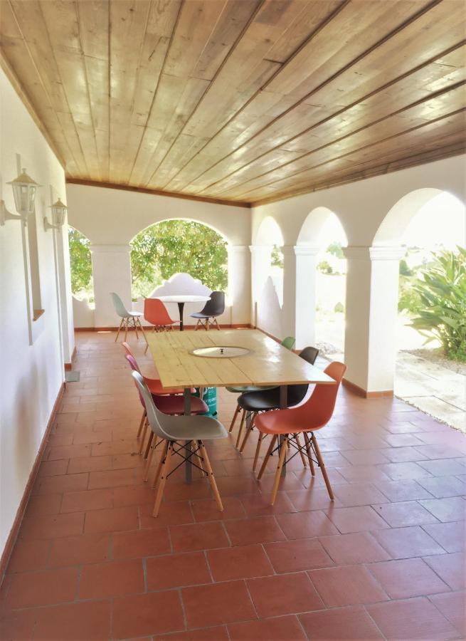 Portela Guesthouse Cercal do Alentejo Eksteriør billede