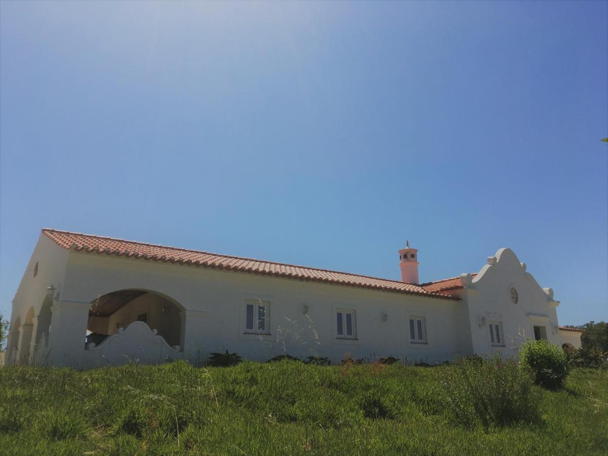 Portela Guesthouse Cercal do Alentejo Eksteriør billede