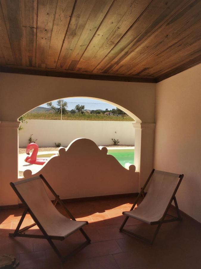 Portela Guesthouse Cercal do Alentejo Eksteriør billede