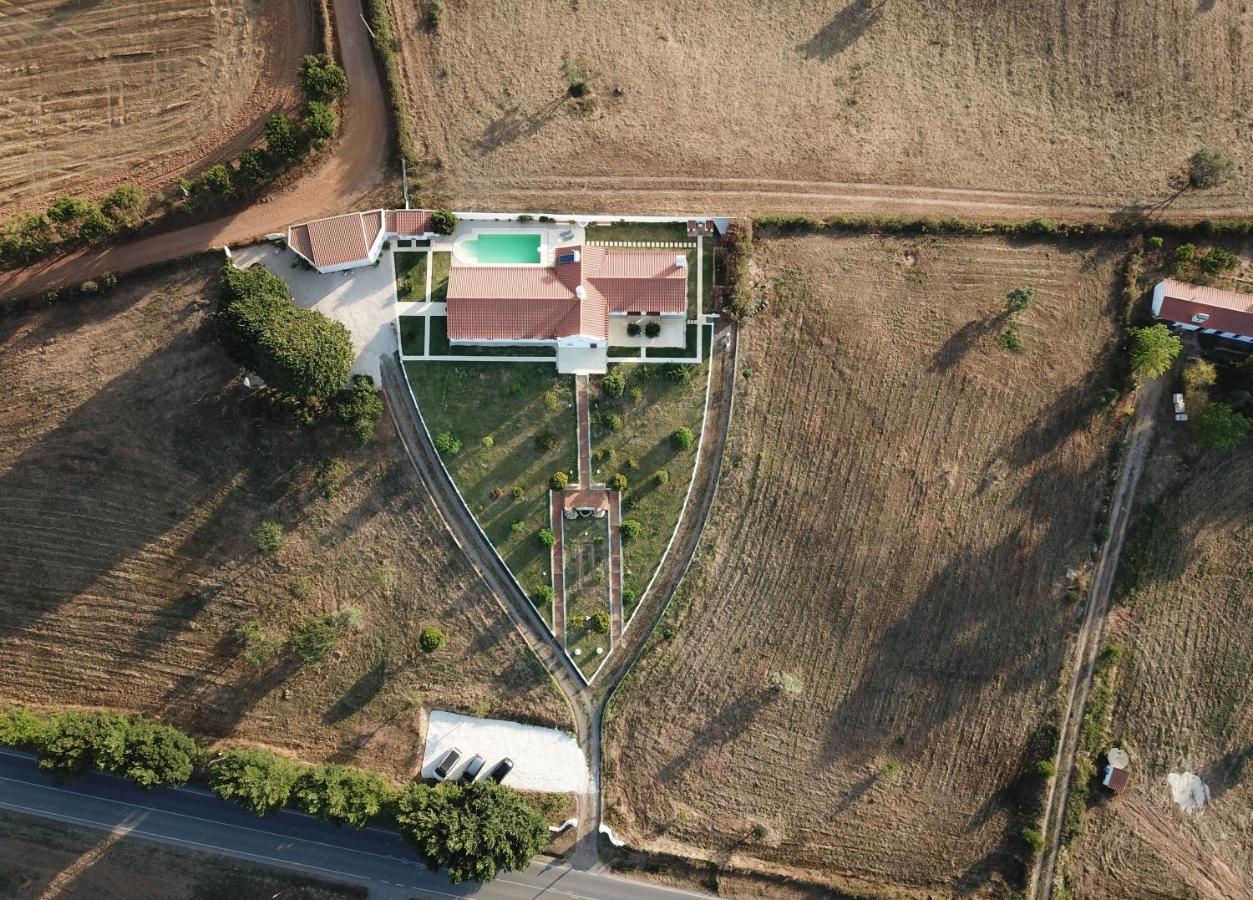 Portela Guesthouse Cercal do Alentejo Eksteriør billede