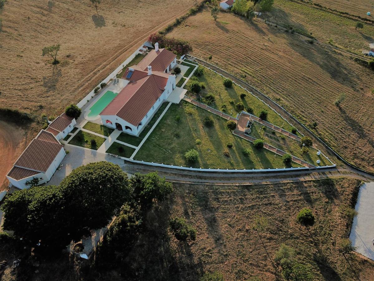 Portela Guesthouse Cercal do Alentejo Eksteriør billede