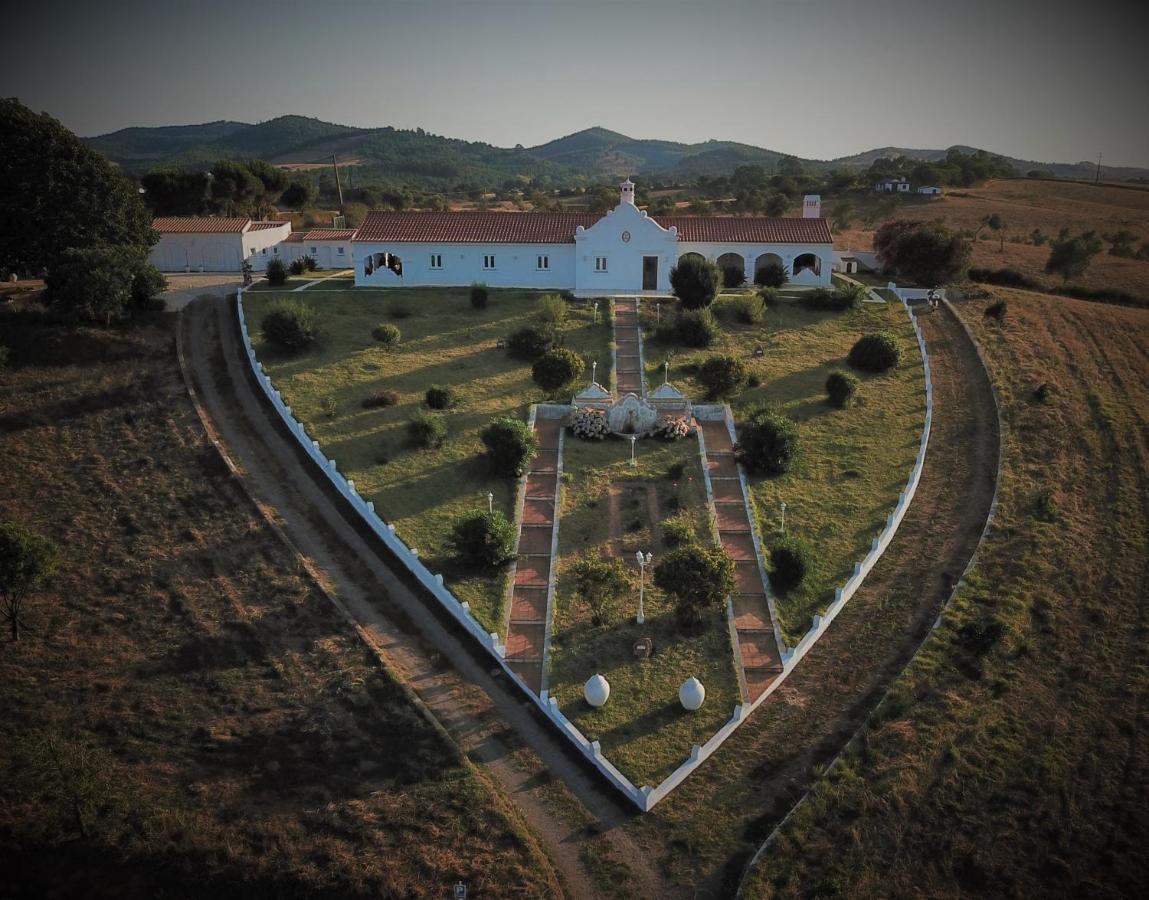 Portela Guesthouse Cercal do Alentejo Eksteriør billede
