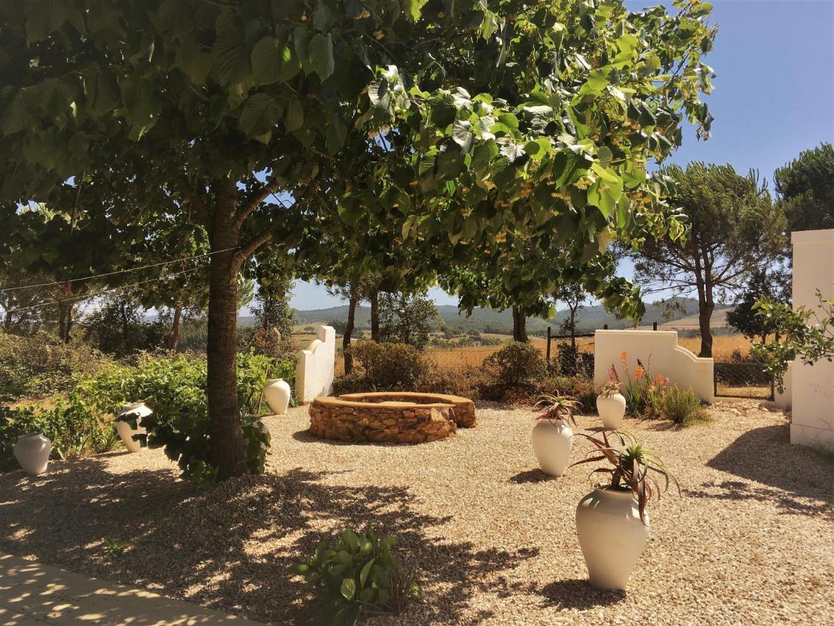 Portela Guesthouse Cercal do Alentejo Eksteriør billede