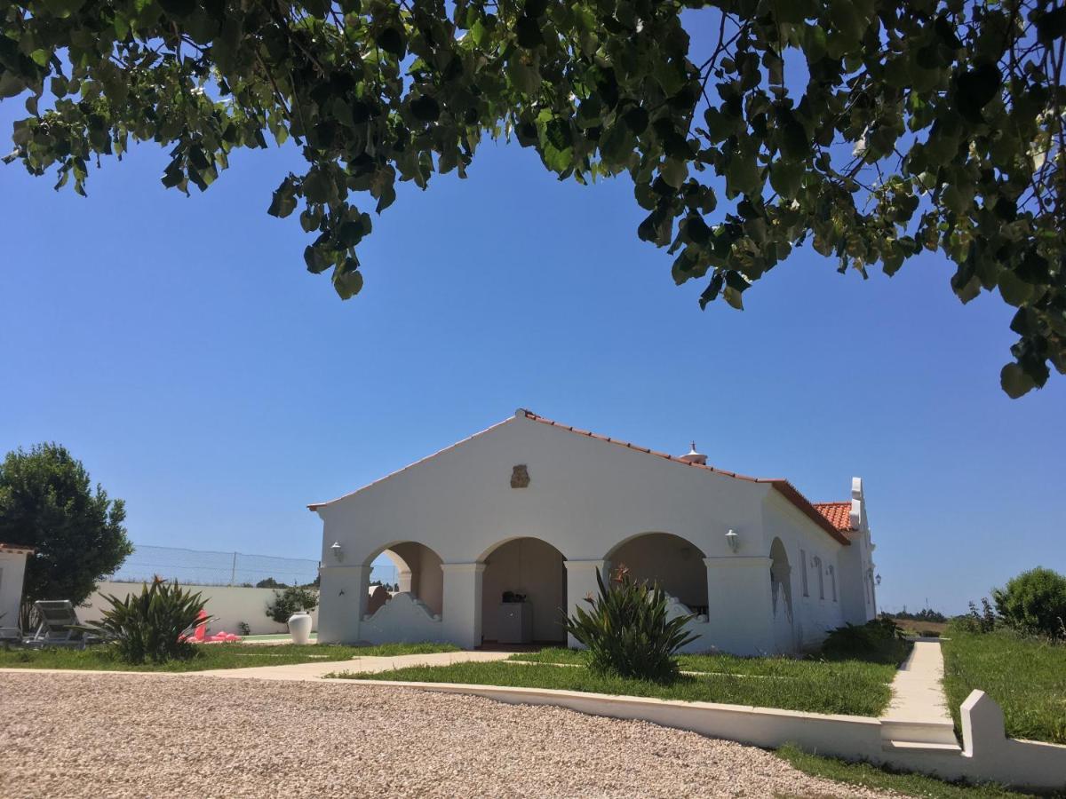 Portela Guesthouse Cercal do Alentejo Eksteriør billede