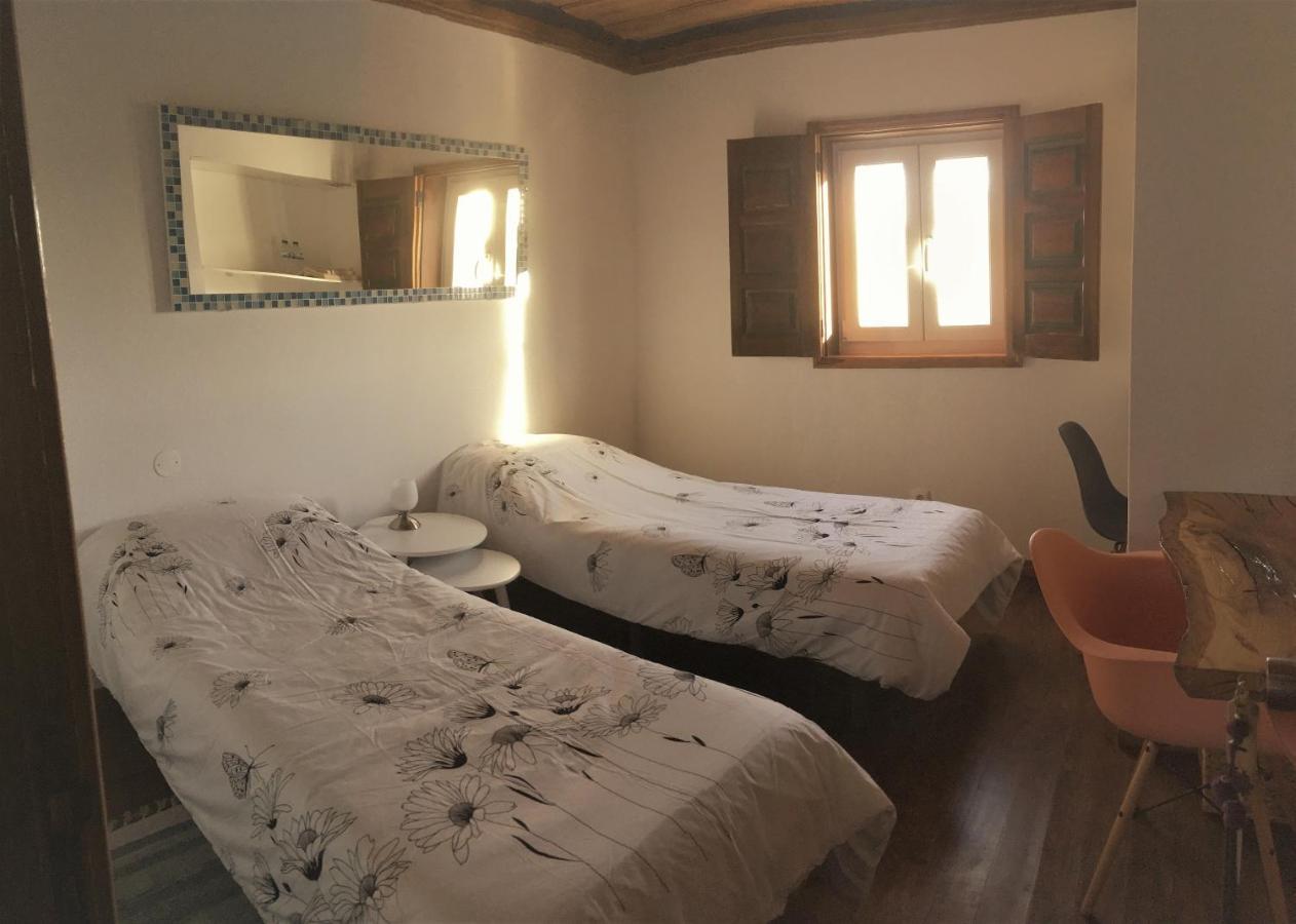 Portela Guesthouse Cercal do Alentejo Eksteriør billede