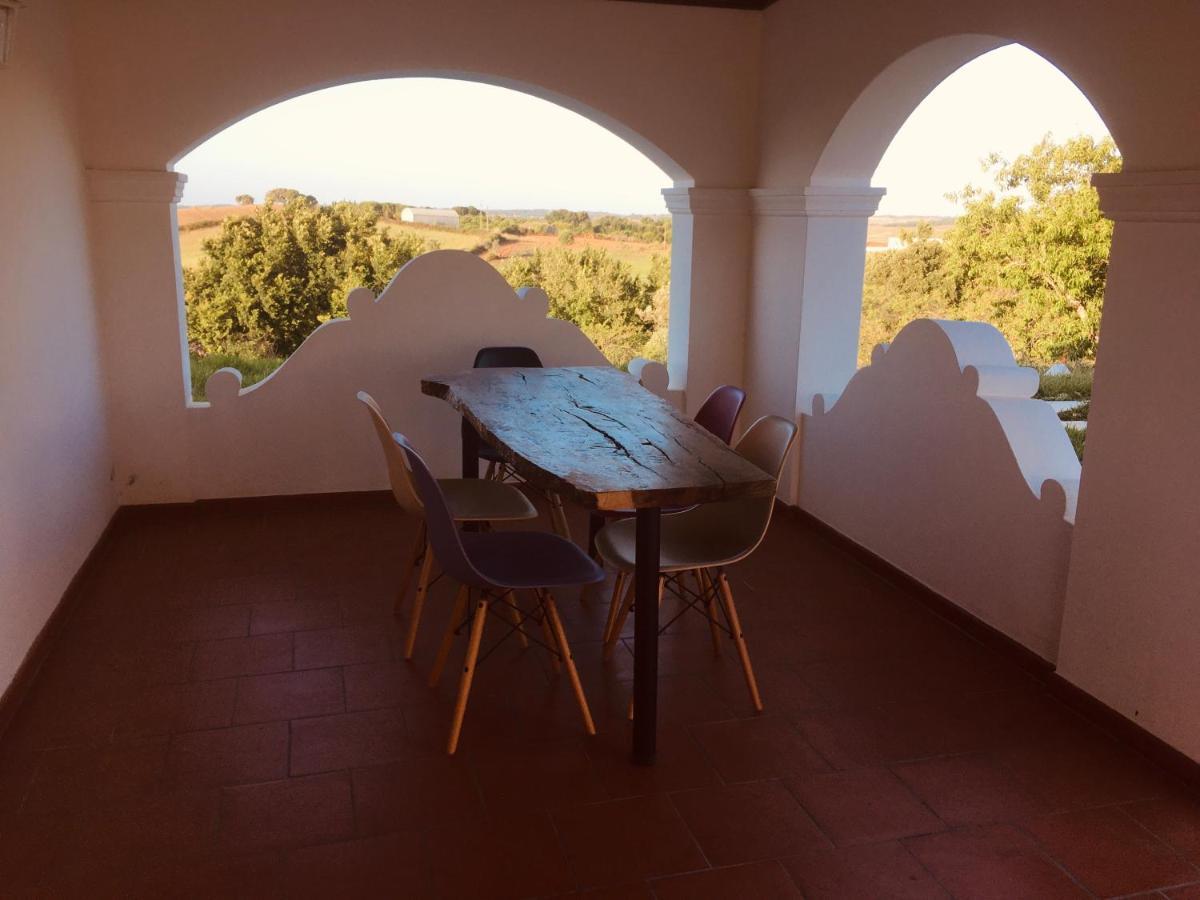 Portela Guesthouse Cercal do Alentejo Eksteriør billede