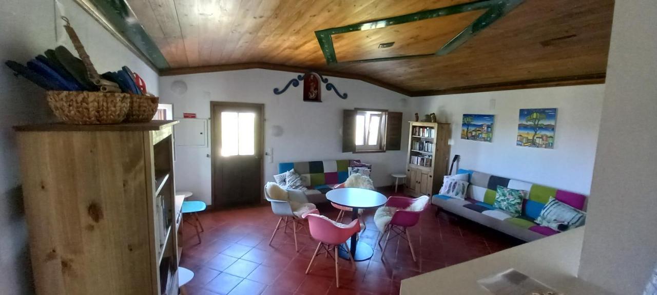 Portela Guesthouse Cercal do Alentejo Eksteriør billede