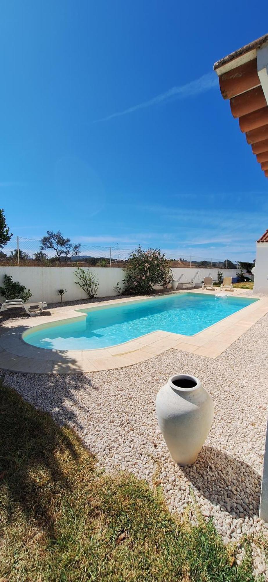 Portela Guesthouse Cercal do Alentejo Eksteriør billede